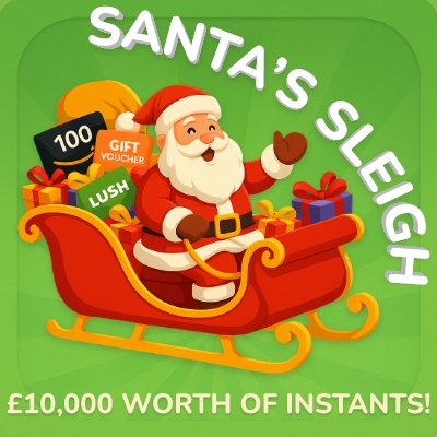 Santa's Sleigh